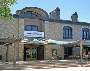 Sauvignon Blanc, Thornton Winery